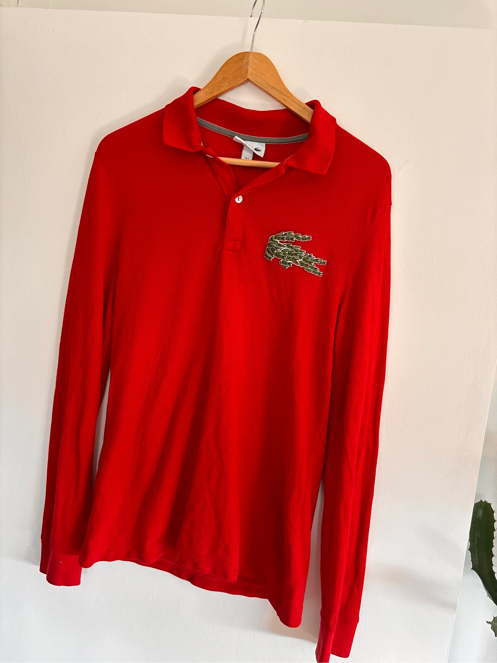 Polo Lacoste original modèle PH8562 Multi Croc.